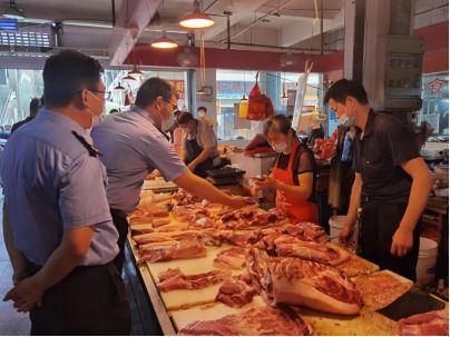江苏镇江 织密农产品批发市场食安防护网 打造食用农产品安全高地