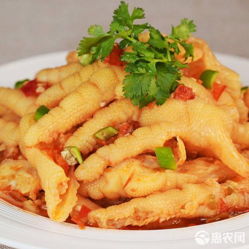 散拿也可以,一件批发价散装(食用农产品)包装方式鸡爪品种名6-12个月
